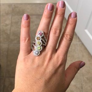 Cocktail ring!